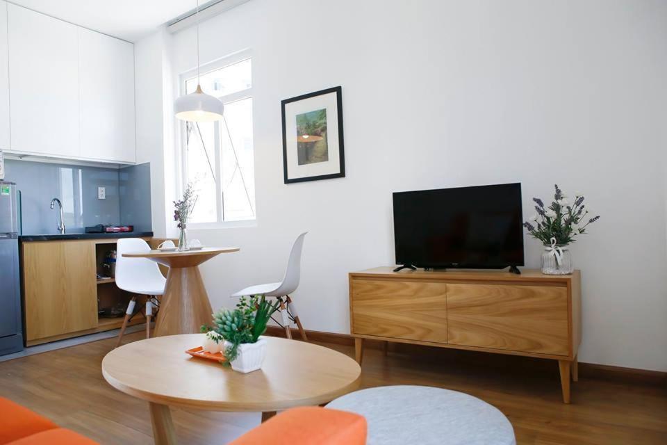 Angie'S Home Ho Şi Min Dış mekan fotoğraf